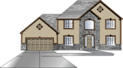 Строительство домов и коттеджей (ИЖС)
